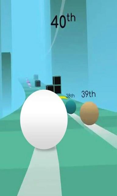 手指球比赛游戏