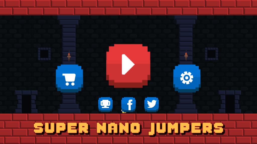 Super Nano Jumpers手游
