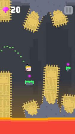 寺庙跳跃游戏官方版