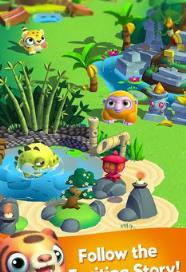 野生动物动物冒险手游