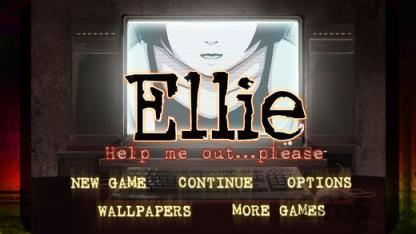 Ellie逃脱游戏
