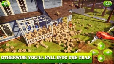 神秘邻居Mystic Neighbor