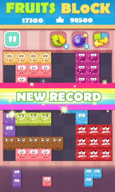 水果方块游戏