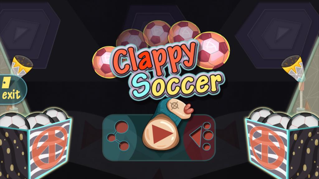 Clappy Soccer手游
