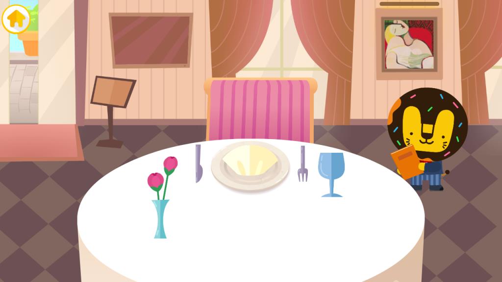 小小美食家多纳游戏