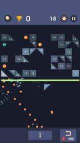 砖块消消消游戏