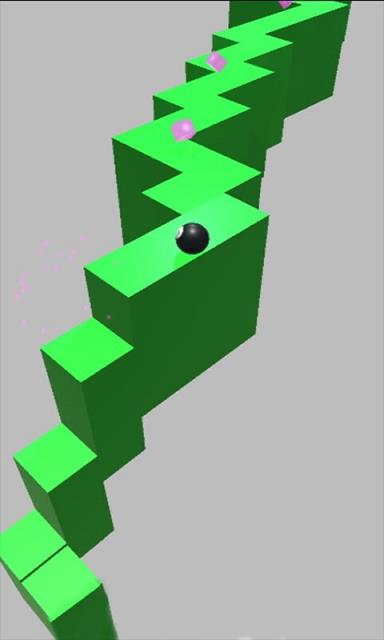 滚动的小球rollingball