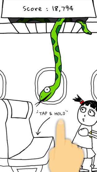 Snake on a Plane游戏下载