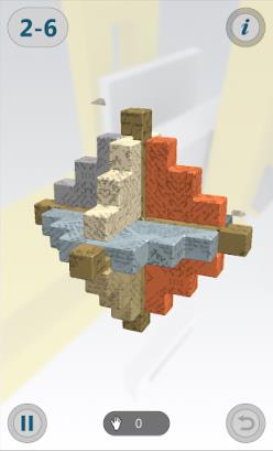 interlocked孔明锁