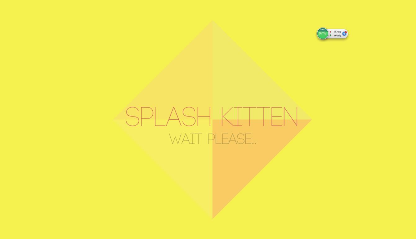 splash kitten手游
