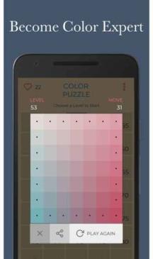 色彩之谜游戏最新