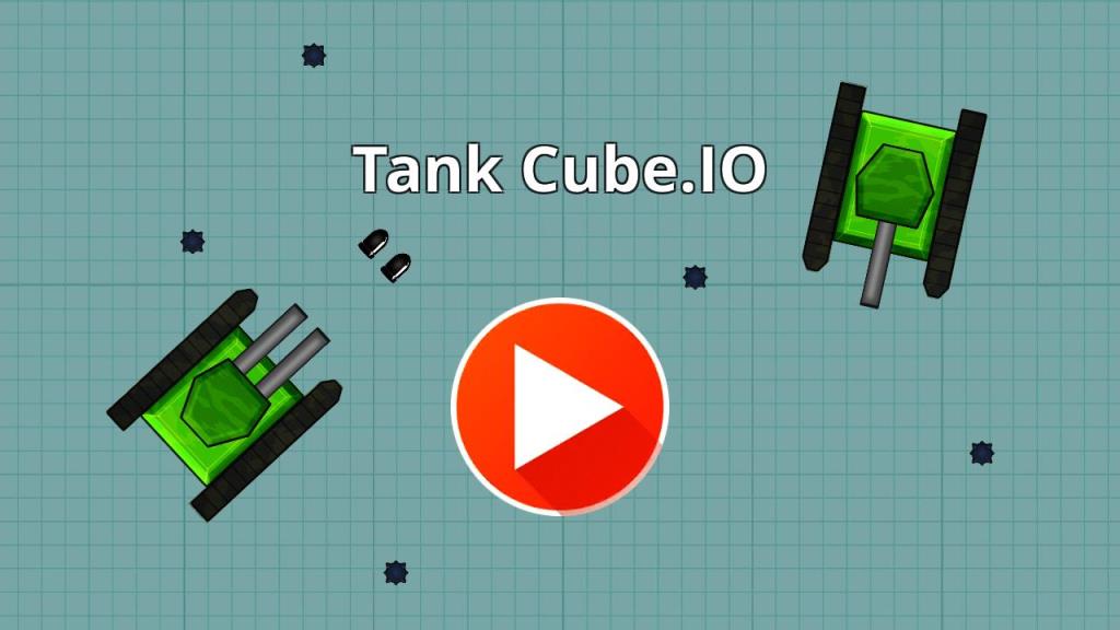 坦克生存io游戏