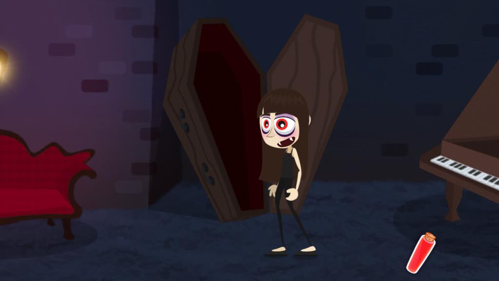 密友吸血鬼手游