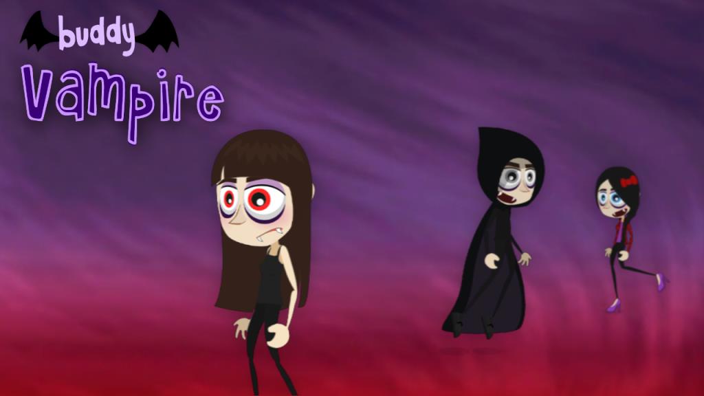 密友吸血鬼手游