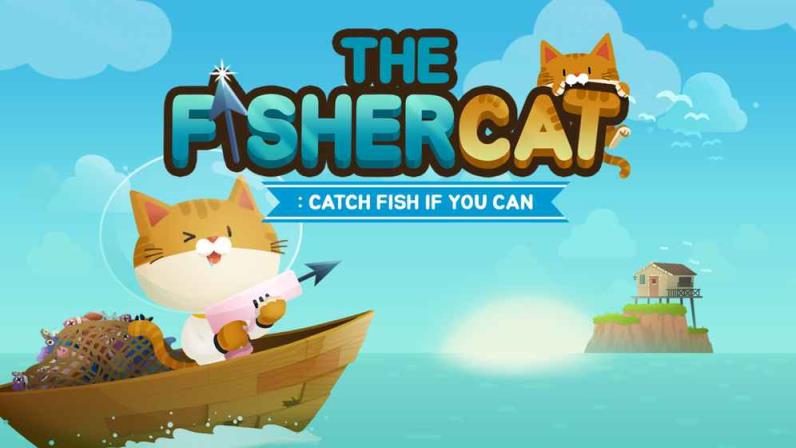 渔喵The Fishercat游戏
