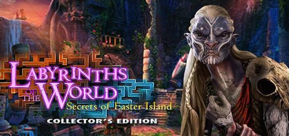 世界迷宫5复活节岛之谜