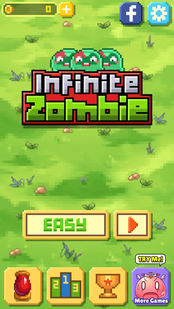 Infinite Zombie Vip手游
