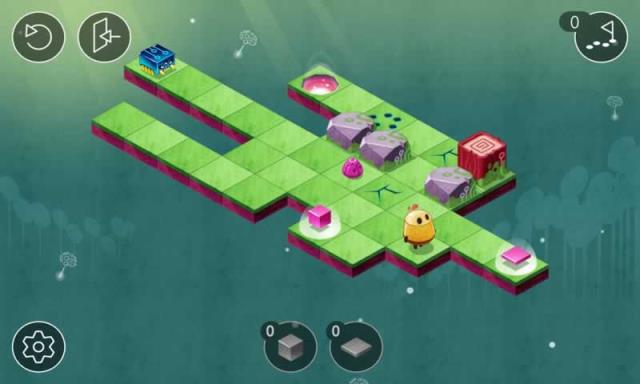 橡果砖块漫游者测试版