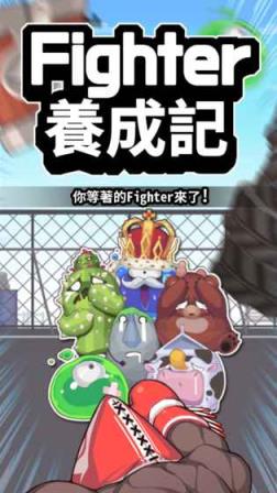 Fighter养成记游戏
