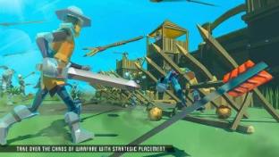 虚拟维京人手游