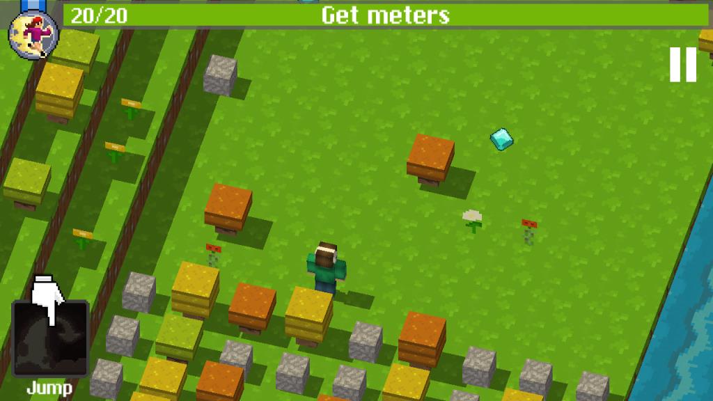 Crossy Creeper手游