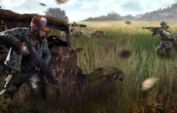 腾讯大逃杀手游官方版