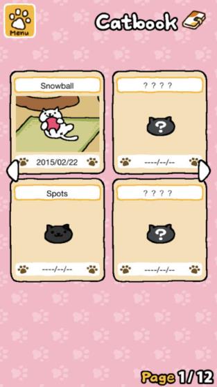 Neko Atsume安卓下载