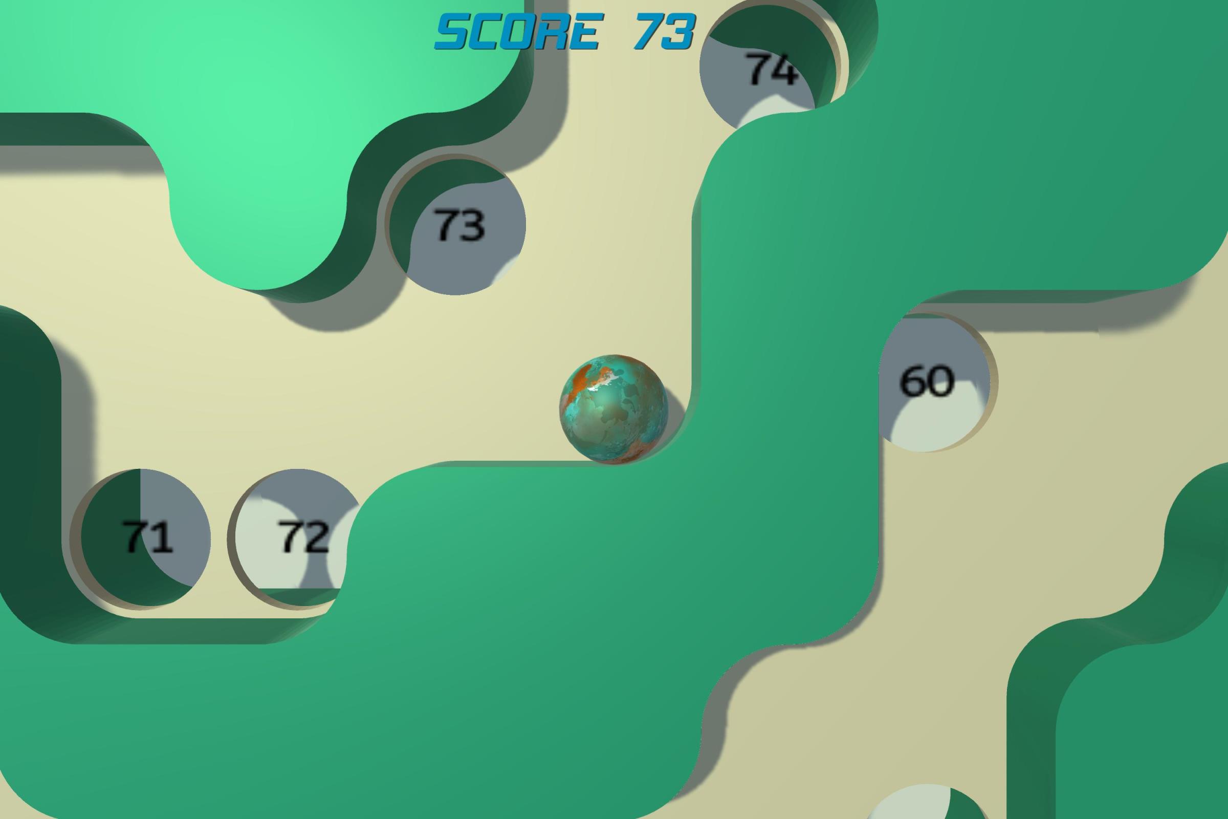 滚洞Roly Holes Pro手游