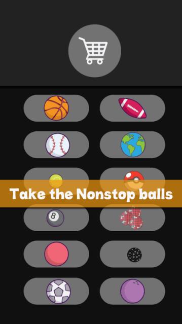 Nonstop Balls游戏
