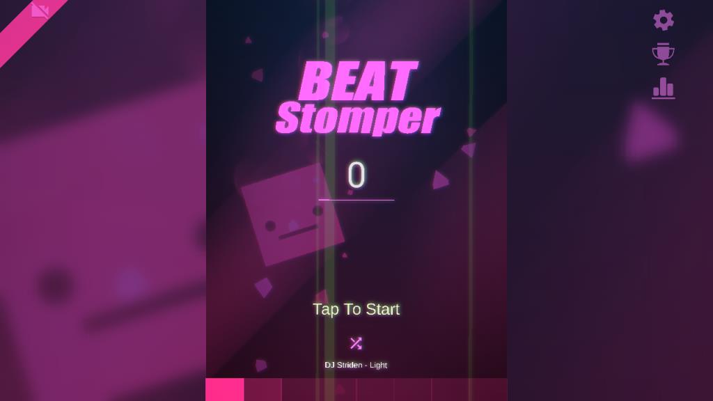 节拍践踏beat stomper手游
