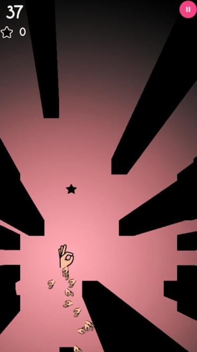 扫光swipe light游戏