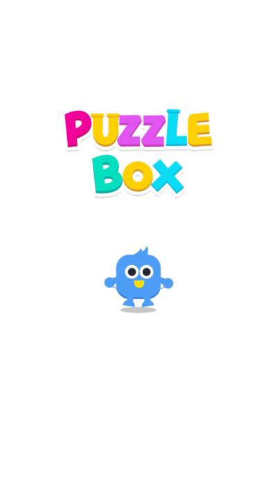 难题箱puzzlebox游戏
