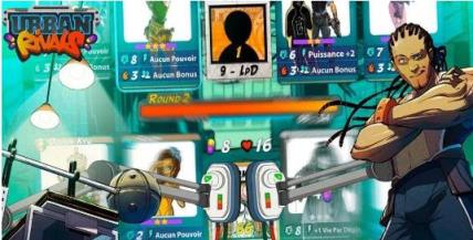 街头对抗九游版