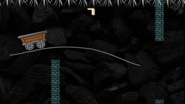 铁路划线游戏