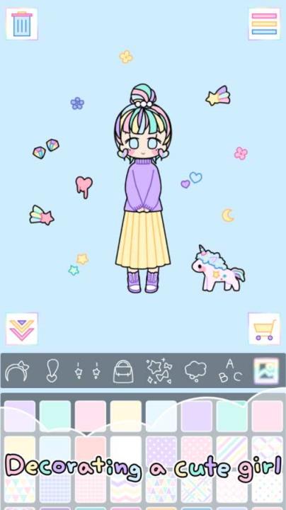 Pastel Girl手游
