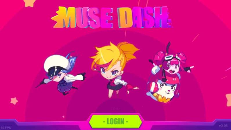 Muse Dash手游官方中文版