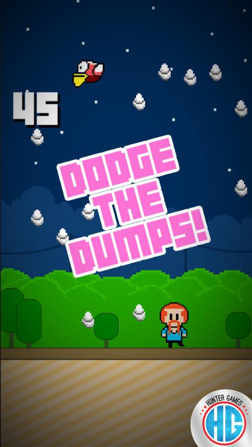 flappy dump手游