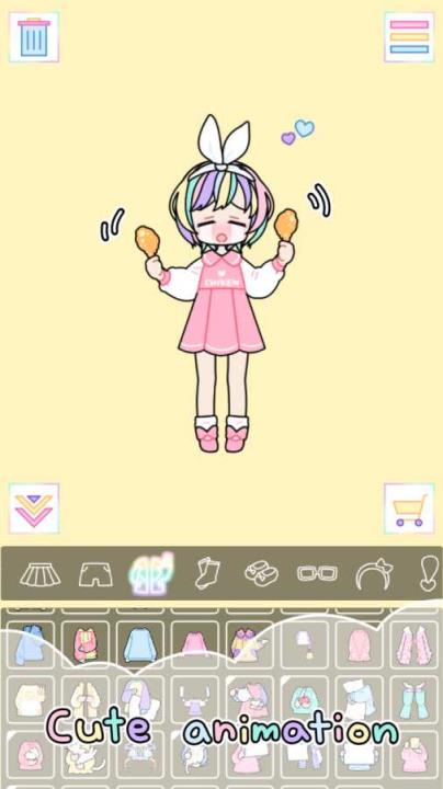 Pastel Girl手游