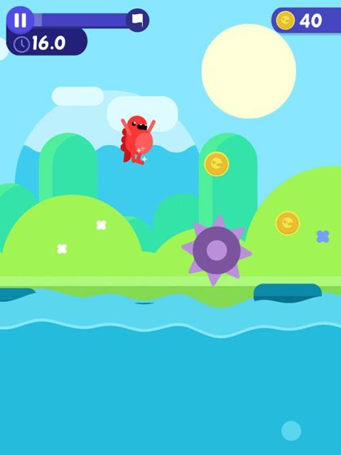 果酱跳跃安卓版游戏