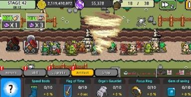 像素冠军英雄之王