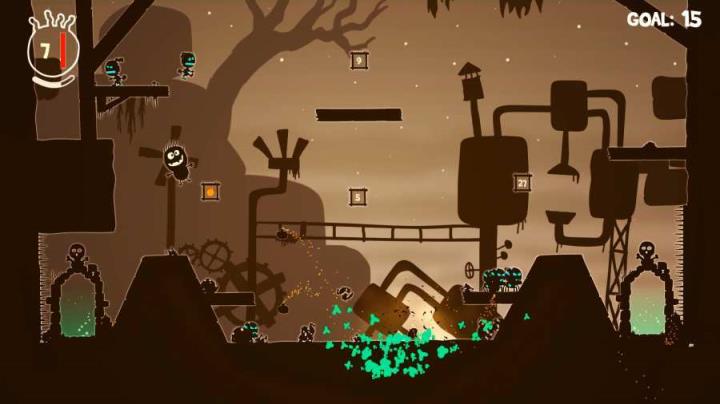 有弹性的鲍勃游戏