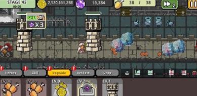 像素冠军英雄之王