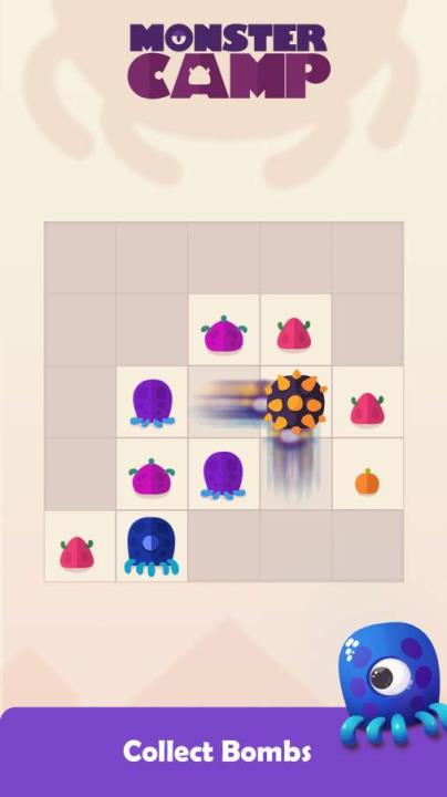 小怪物训练营游戏