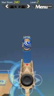 平衡球太空之旅