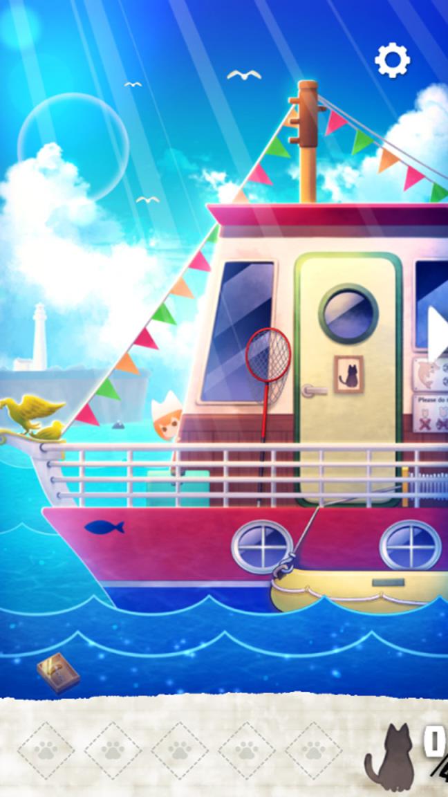 迷途猫之旅手游