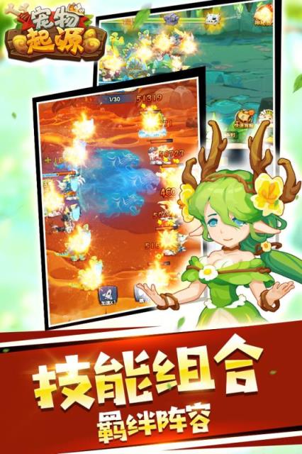 宠物起源单机版