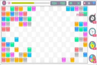 十字消消乐游戏