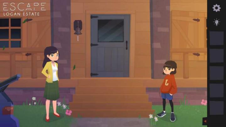 逃离洛根庄园手游