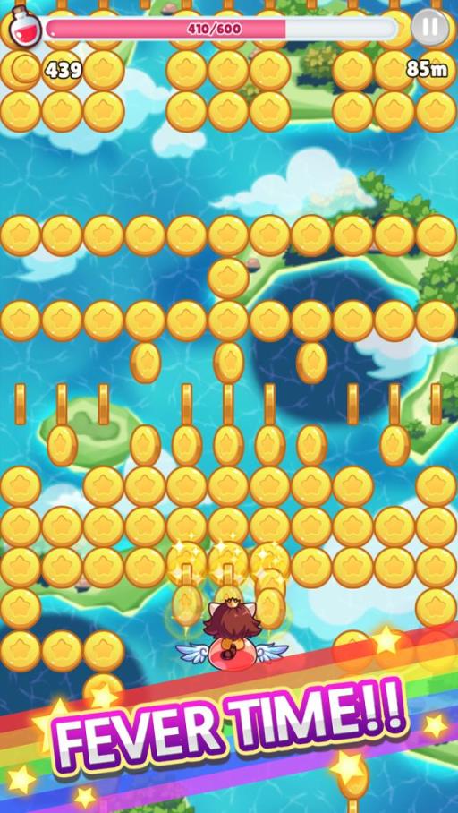 史莱姆飞行历险