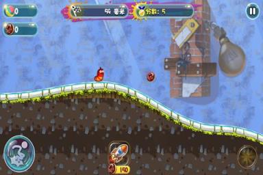 爆笑虫子大冒险手游